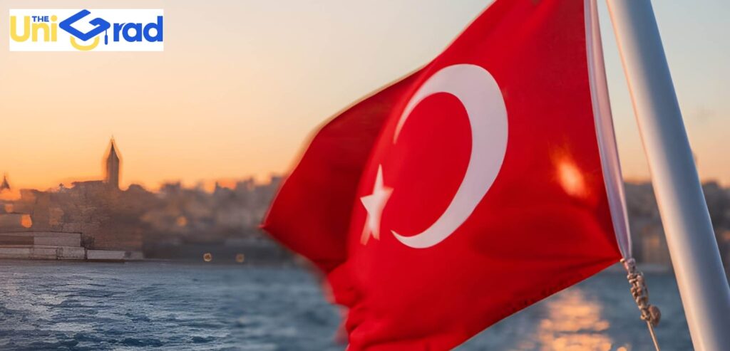 Turkey Burslari Scholarship Program