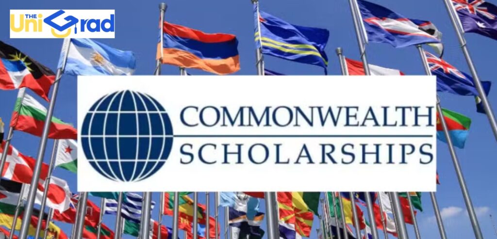 Commonwealth Scholarship 2026