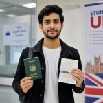 How to Apply for a UK Student Visa from Pakistan in 2026 — Complete Step-by-Step Guide