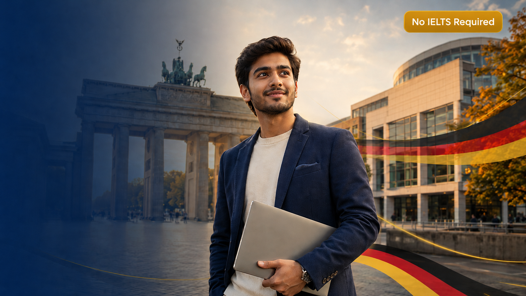 Study in Germany Without IELTS in 2026: Complete Guide for Pakistani Students